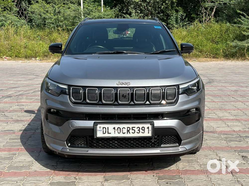 Jeep Compass Model S Optional, 2022, Petrol