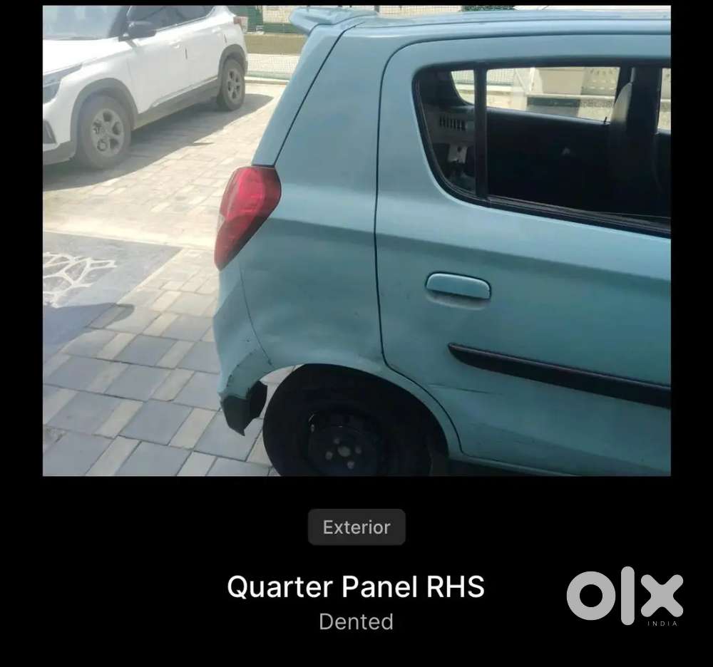 Maruti Suzuki Alto 800 2014