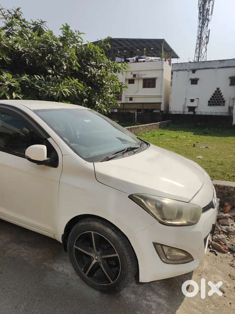 Hyundai I20 Diesel 1.2 2014