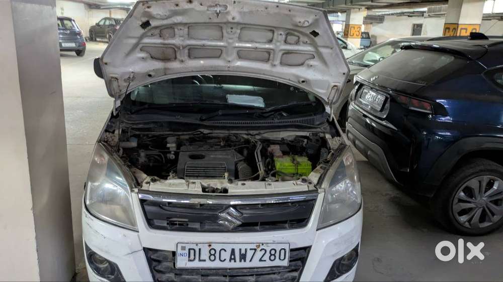 Maruti Suzuki Wagon R 2013
