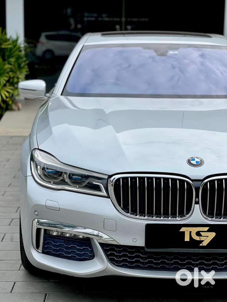 Bmw 7 Series 730l D M Sport, 2016, Diesel