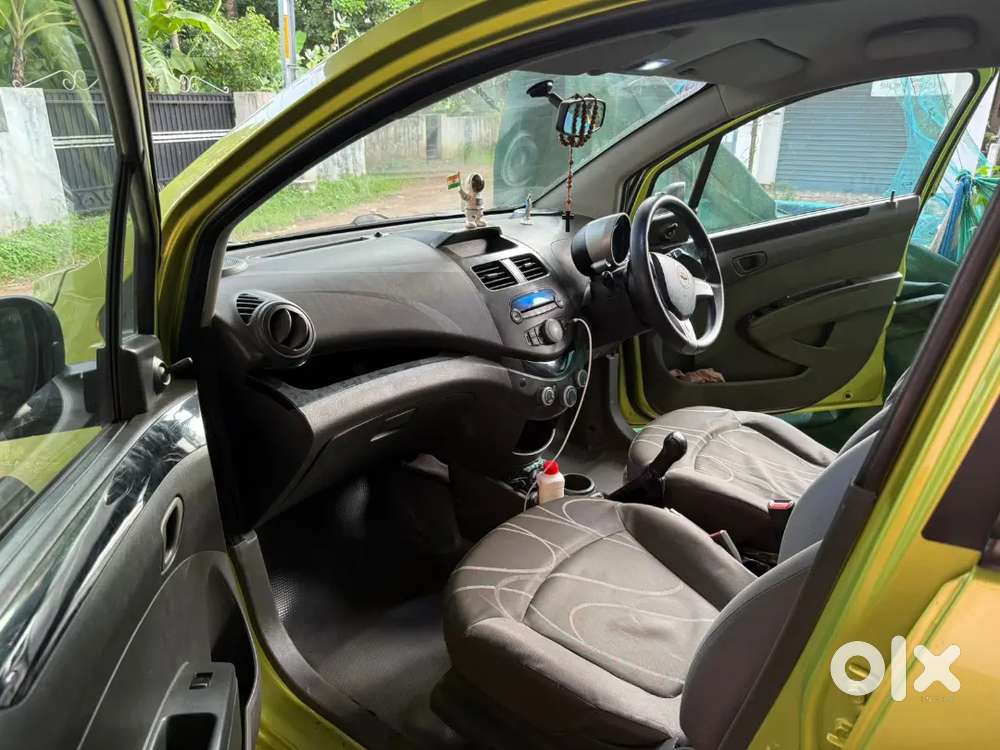 Chevrolet Beat 2011 Petrol Well Maintained