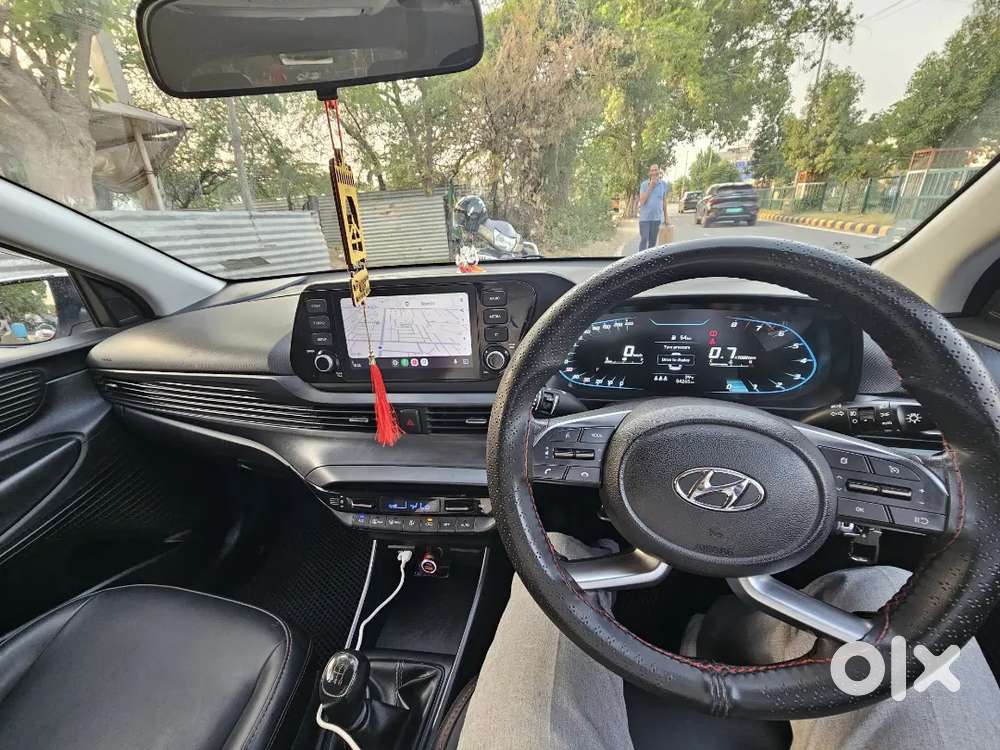 Hyundai I20 2023 Petrol 55000 Km Driven