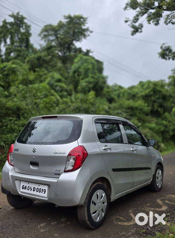 Maruti Suzuki Celerio 1.0 Vxi Amt, 2014, Petrol
