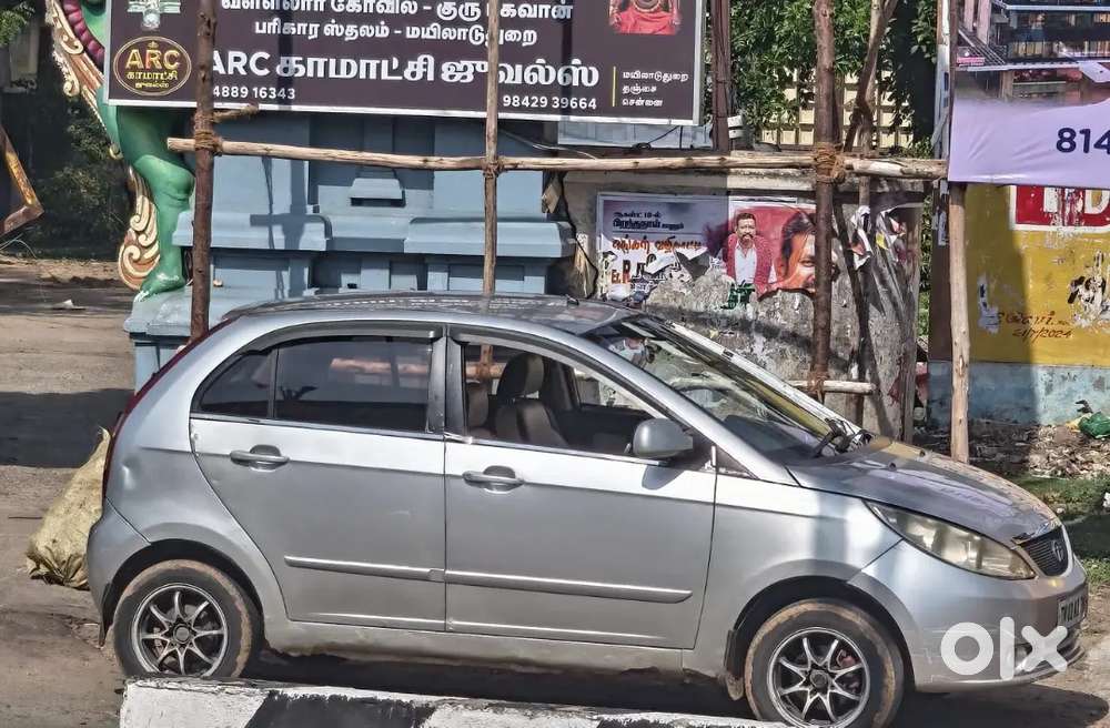 Tata Vista Tech Vx 2011 Diesel