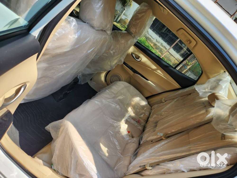 Toyota Yaris G Cvt, 2020, Petrol