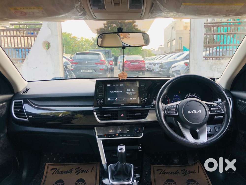 Kia Seltos Htk Plus D, 2022, Diesel
