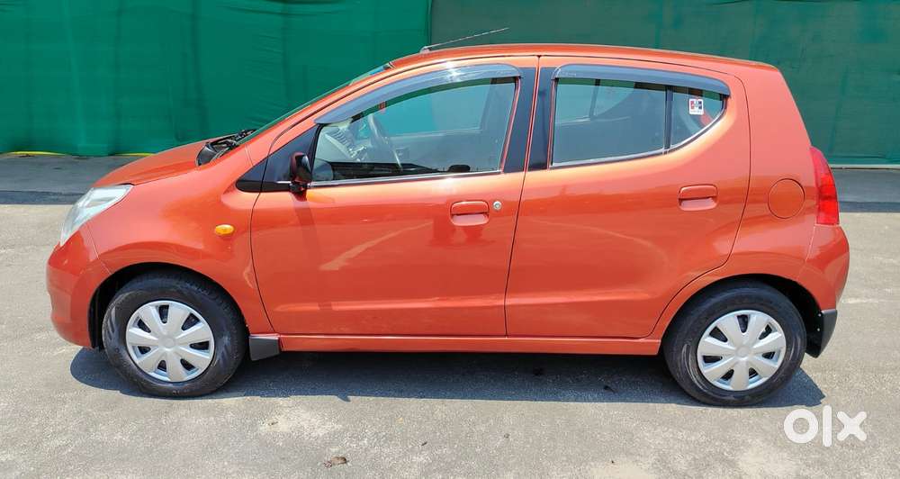 Maruti Suzuki A-star Lxi, 2010, Petrol