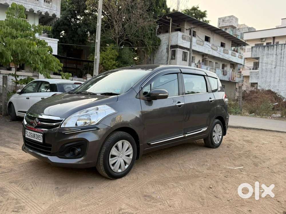 Maruti Suzuki Ertiga 2017 Company Cng