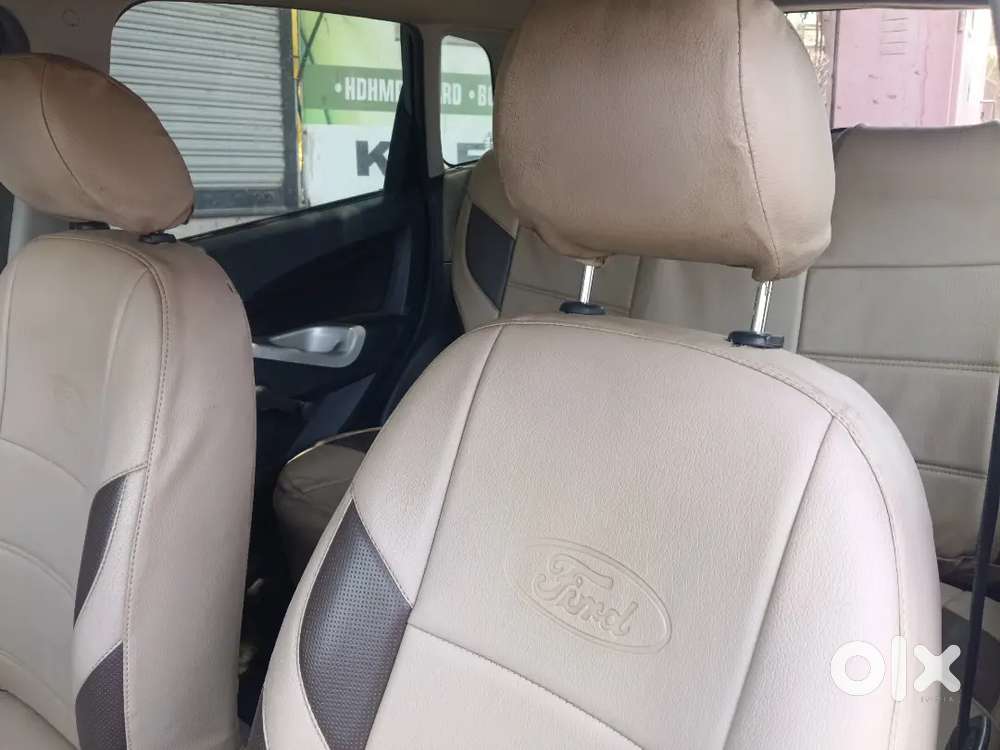Ford Figo 2011 Diesel Well Maintained