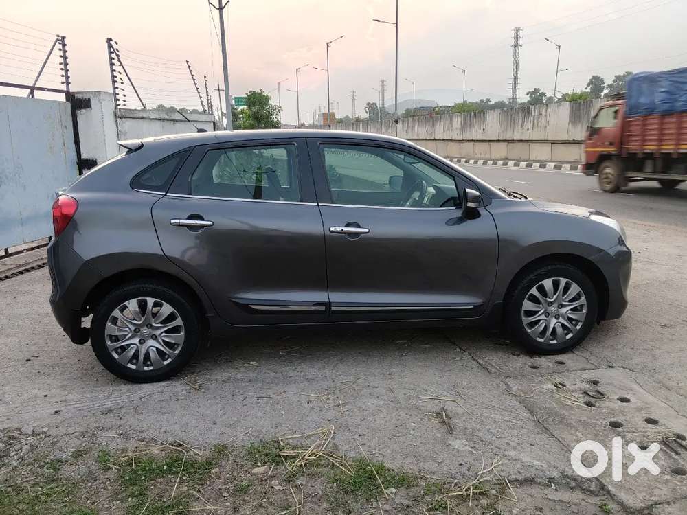 Maruti Suzuki Baleno 2017