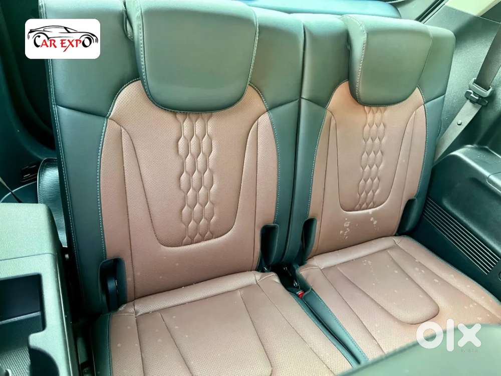 Hyundai Alcazar 1.5 Platinum Diesel Mt 7 Str, 2021, Diesel