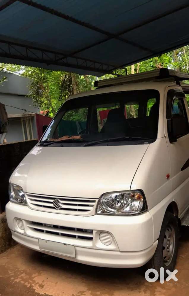 Maruti Suzuki Eeco 2016 Model