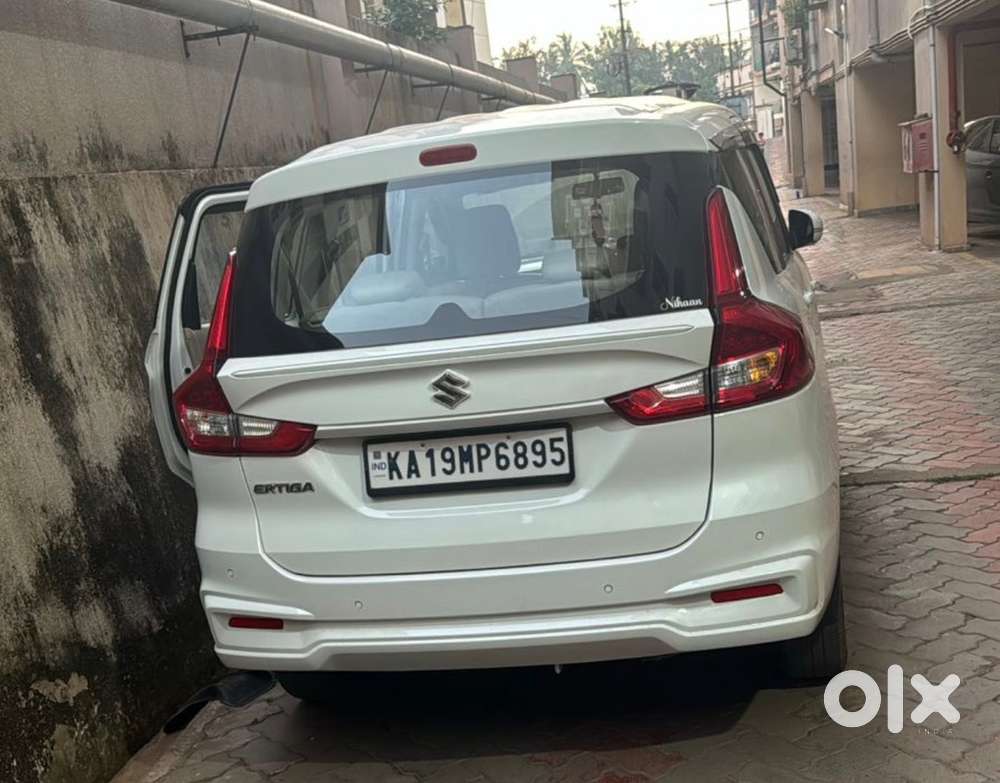 Maruti Suzuki Ertiga 2024