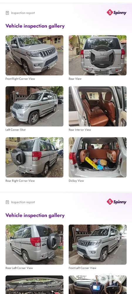 Well Maintained Mahindra Bolero Neo Plus 2024