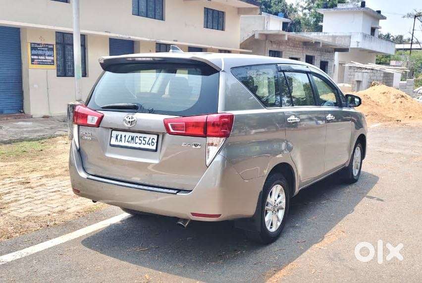 Toyota Innova Crysta [2020-ongoing] 2.4 Vx 7 Str, 2019, Diesel