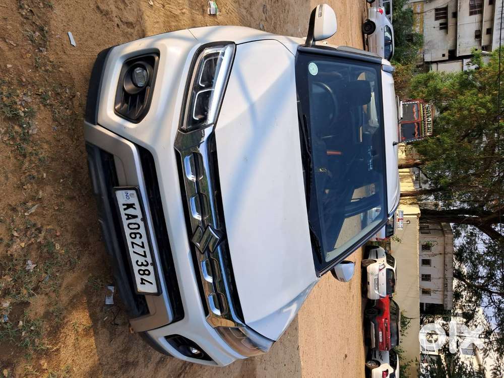 Vitara Brezza Petrol Zxi
