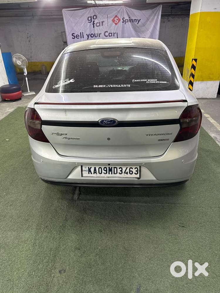 Ford Diesel Car 2017