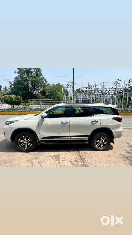 Toyota Fortuner 4x2 At 2.8 Diesel, 2020, Diesel