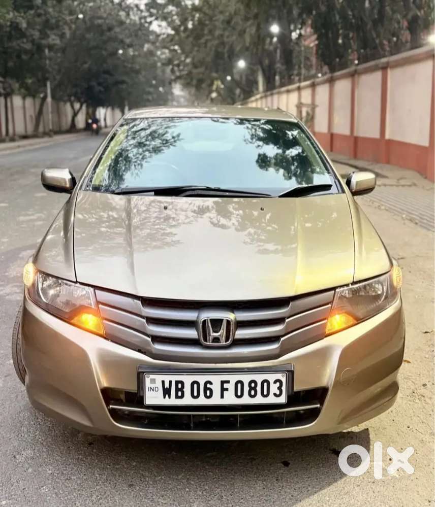 Honda City 2011 Petrol Good Condition