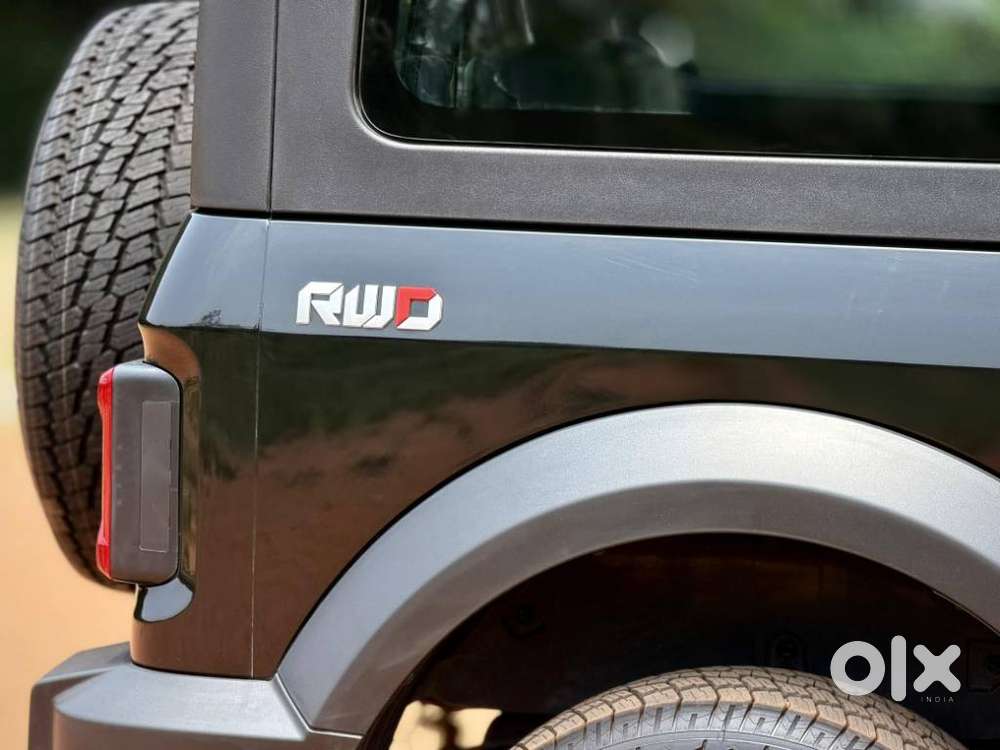 Mahindra Thar 2.0 Lx Hard Top Petrol At 4 Rwd, 2023, Petrol