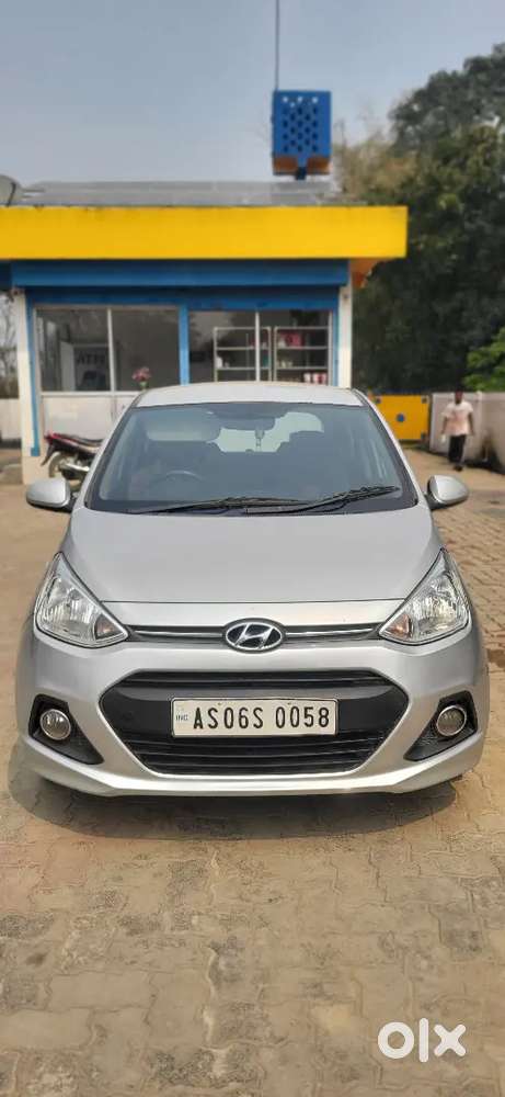 Hyundai Grand I10 2017 Petrol 62000 Km Driven