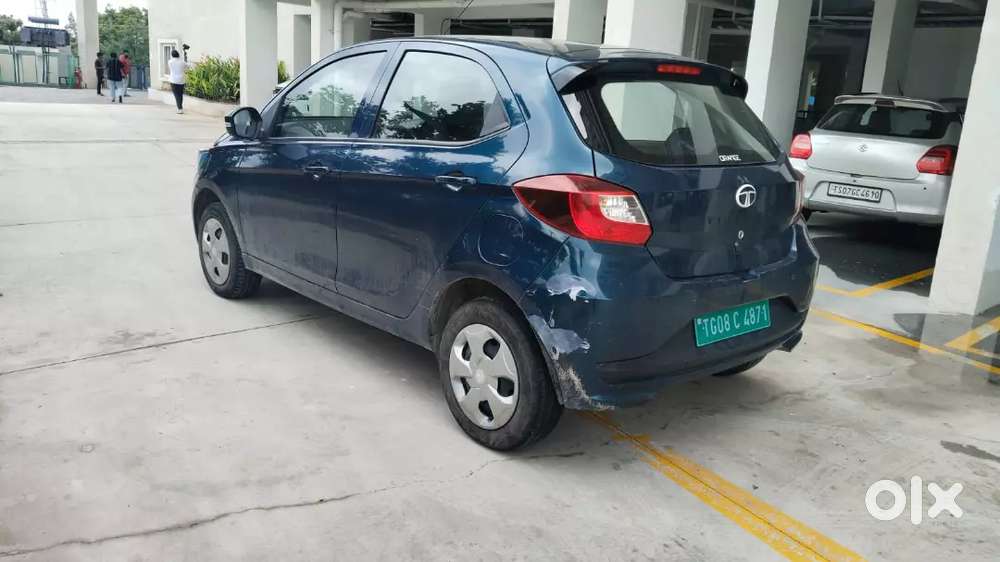 Tata Tiago Ev Xt 2024