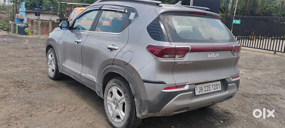 Kia Sonet 1.2 Htk Plus, 2021, Petrol