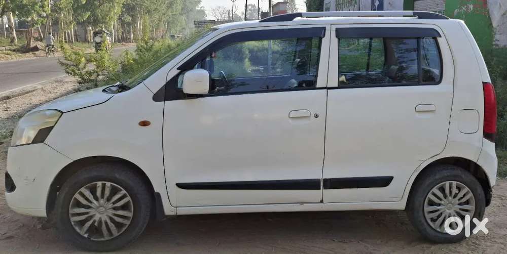 Maruti Suzuki Wagon R 2012 2nd Owner