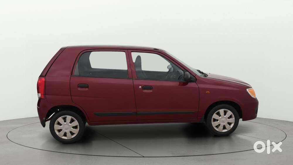 Maruti Suzuki Alto K10 2010-2014 Vxi, 2013, Petrol
