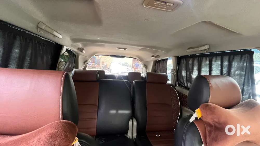 Toyota Innova 2012 Diesel Well Maintained