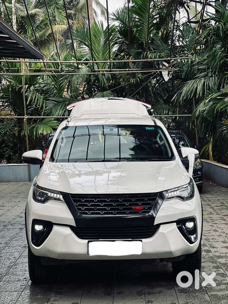 Toyota Fortuner Diesel 2018