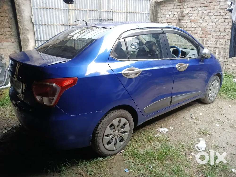 Hyundai Xcent 2015 Petrol Good Condition
