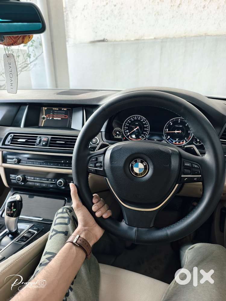 Bmw 5 Series Luxury Line