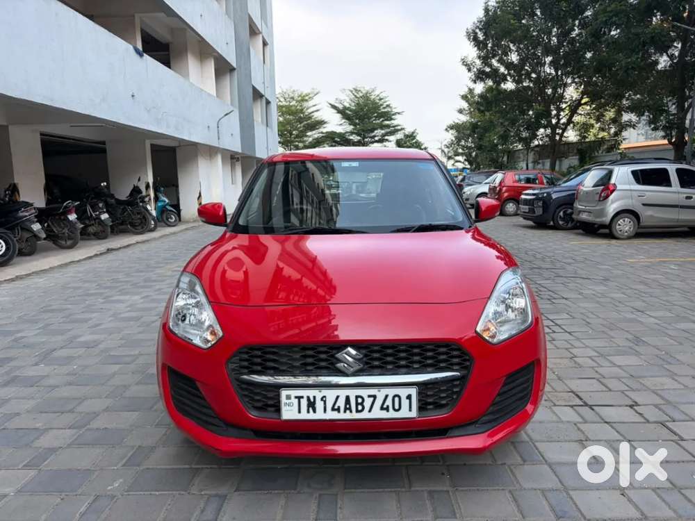 Maruti Suzuki Swift Vxi, 2022, Petrol