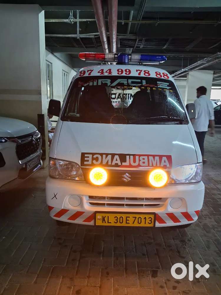 Maruti Suzuki Eeco 2016 Variant