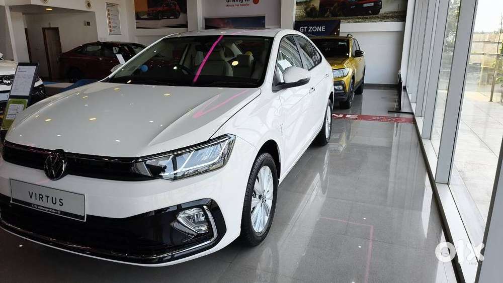 Volkswagen Virtus 1.0 Highline Tsi, 2025, Petrol