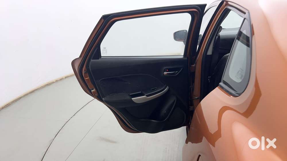 Maruti Suzuki Baleno Delta, 2016, Petrol