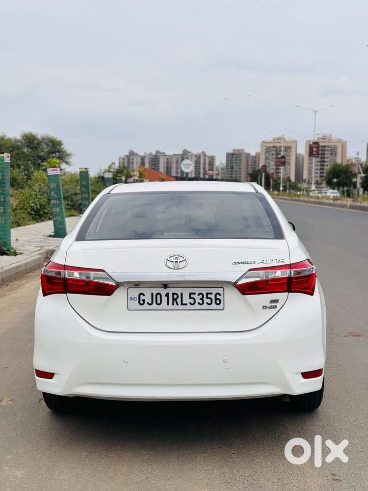 Toyota Corolla Altis D-4d Gl, 2015, Diesel
