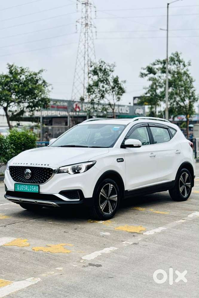 Mg Zs Ev Exclusive, 2020
