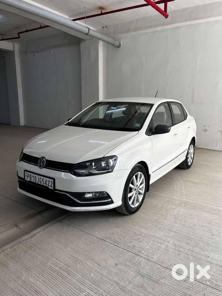 Volkswagen Ameo 1.5 Tdi Highline Plus At, 2019, Diesel