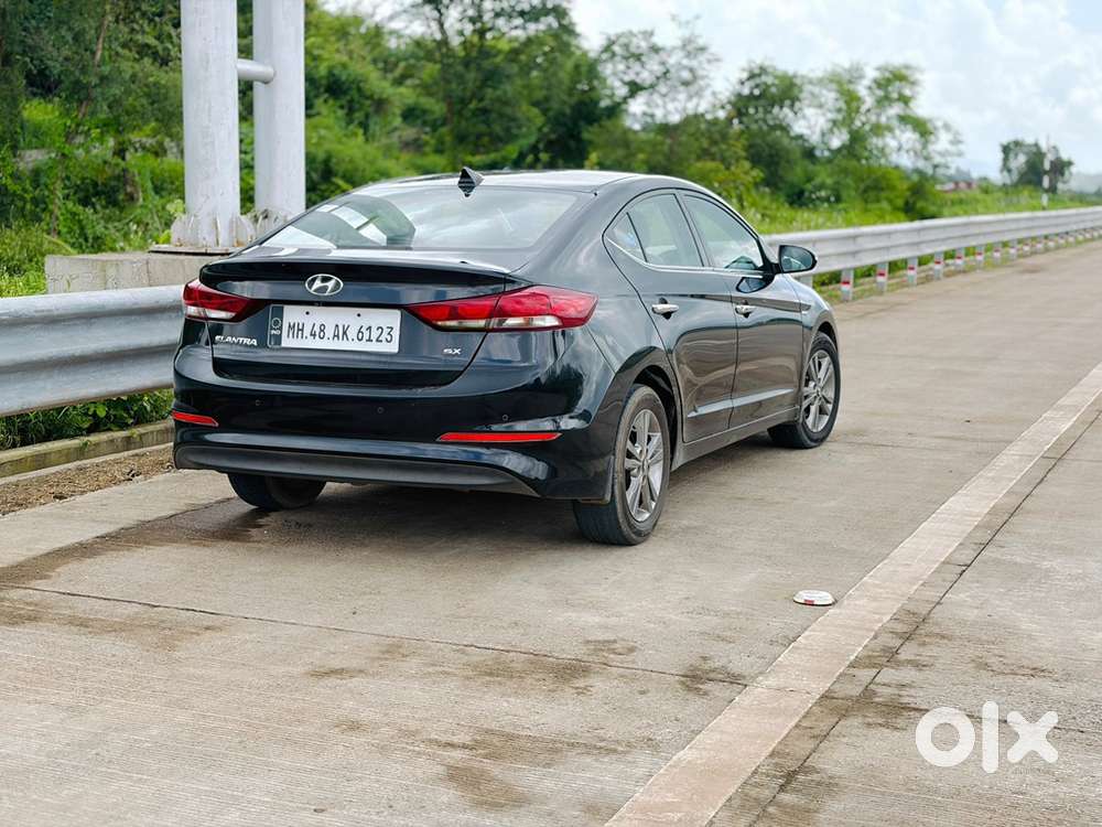 2016 Hyundai Elantra Petrol