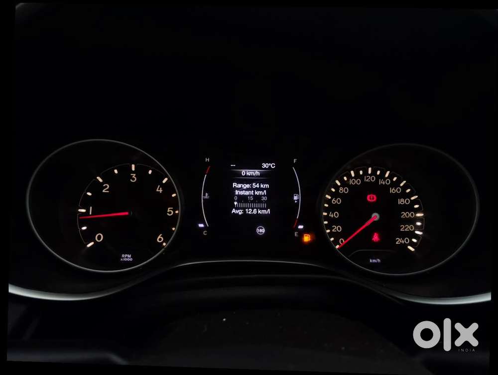 Jeep Compass 1.4 Sport, 2017, Diesel