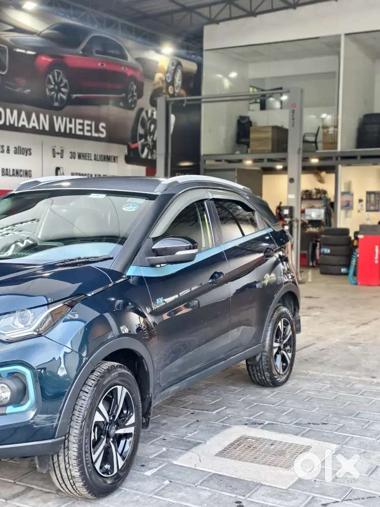 Tata Nexon Ev 2023 Electric Well Maintained