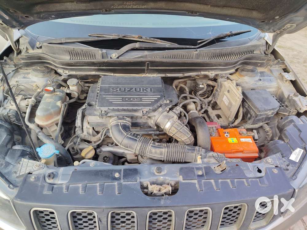 Maruti Suzuki Vitara Brezza Vdi, 2018, Diesel