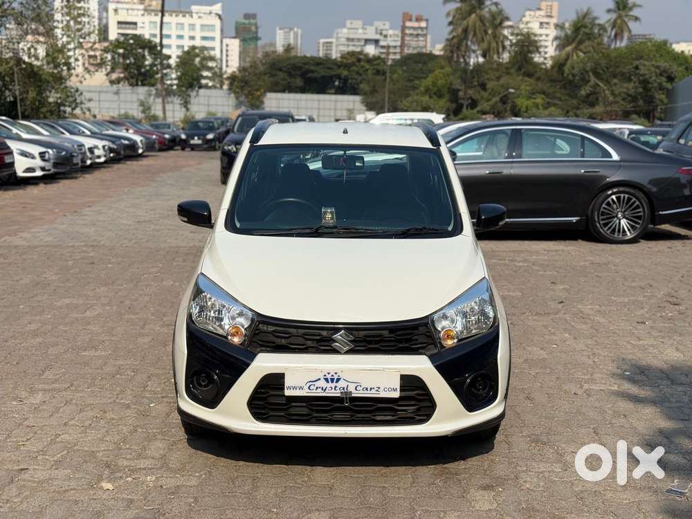 Maruti Suzuki Celerio X Amt Zxi, 2020, Petrol