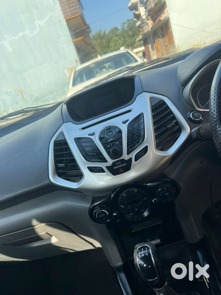 Ford Ecosport Diesel Manual 2014