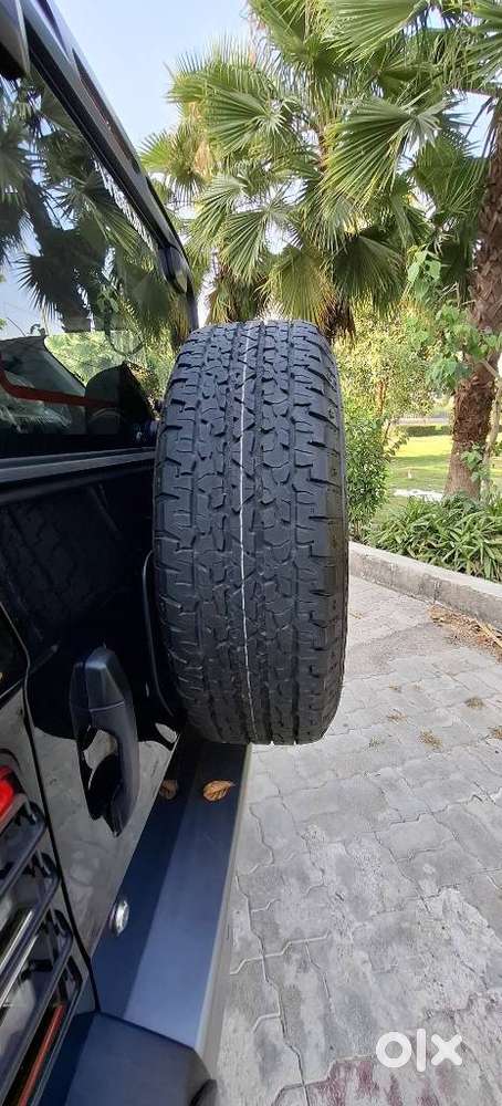 Mahindra Thar Roxx Ax7l Rwd Diesel, 2025, Diesel