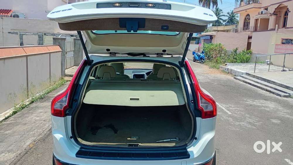Volvo Xc60, 2013, Diesel