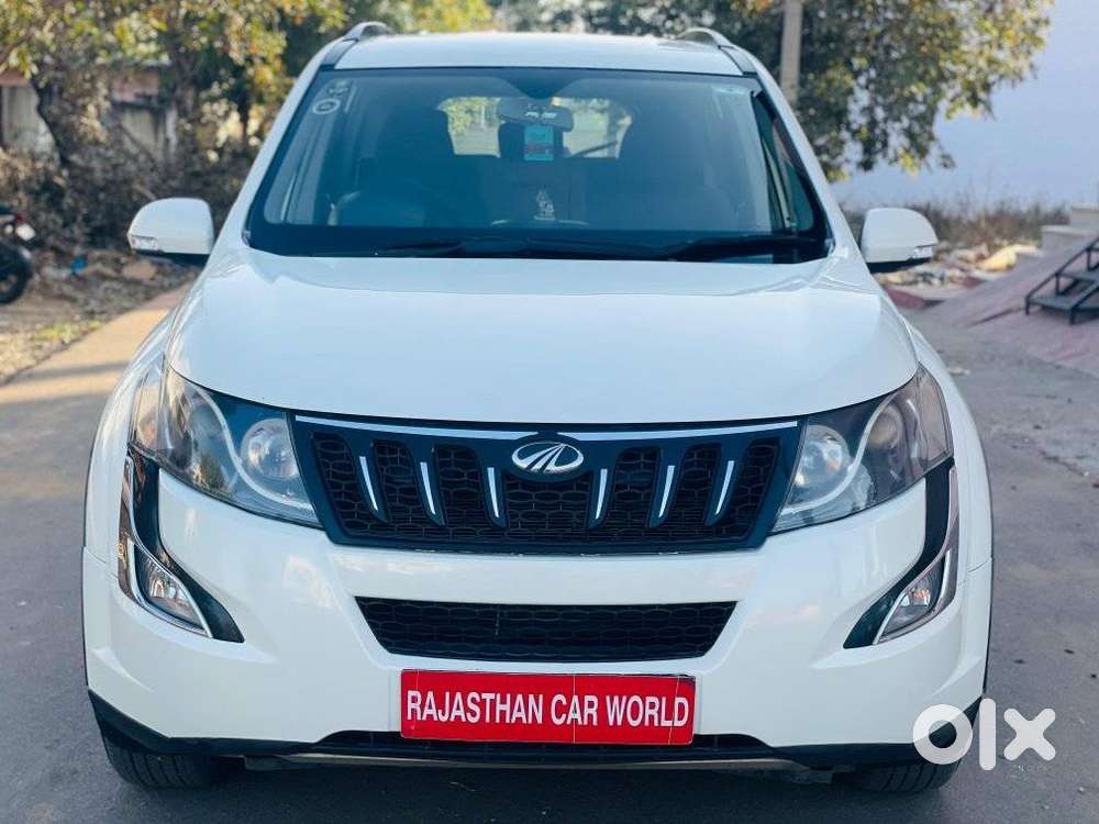 Mahindra Xuv500, 2017, Diesel